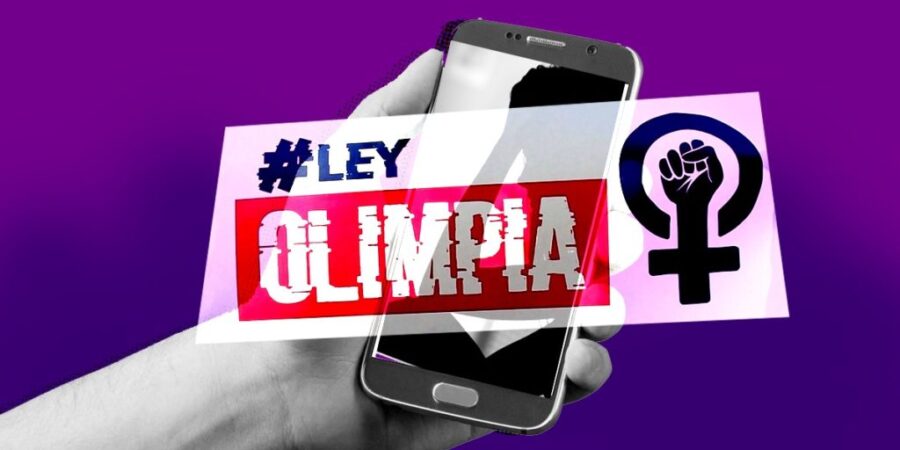 Entra en vigor la LEY OLIMPIA.